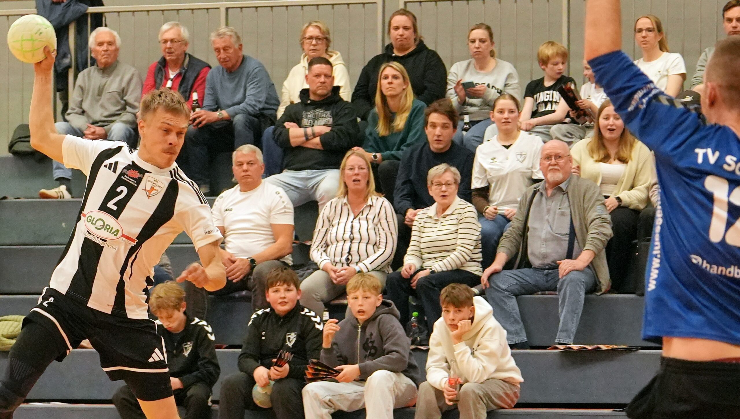 Zum Saisonkehraus gegen den Meister - doch der VfL will zuhause unbesiegt bleiben!