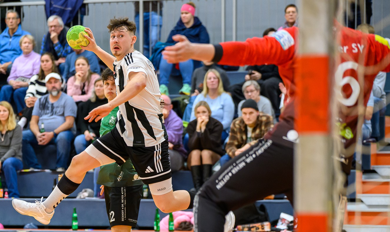 VfL-Siegesserie reißt in Hagen: 28:30 Niederlage