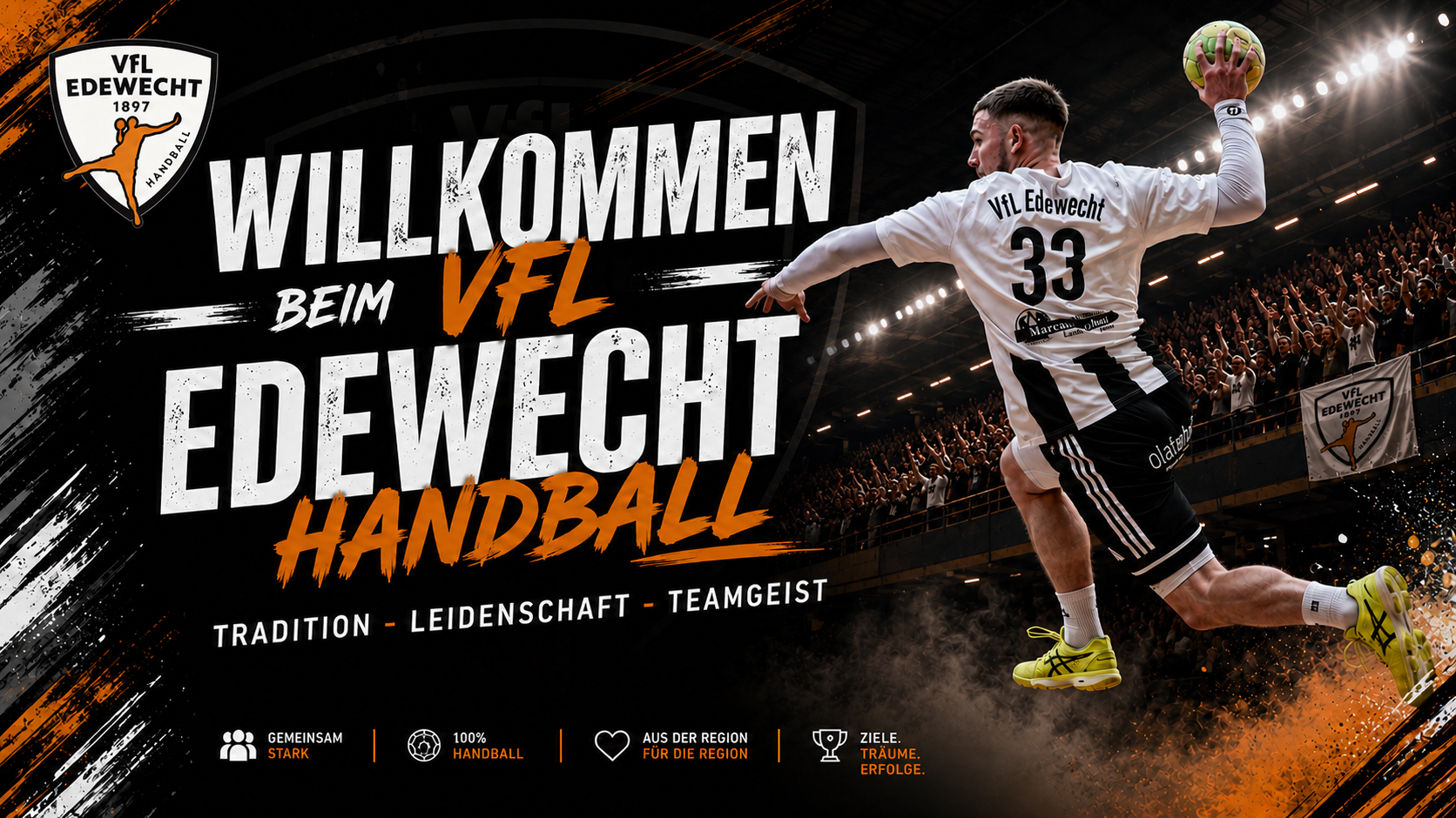Die VfL-Homepage ist zurück!