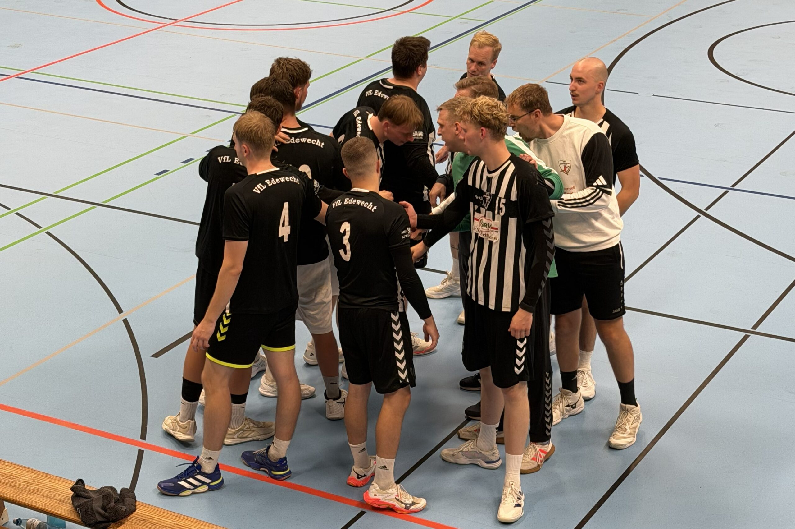 Vorbereitungswochen vier & fünf: Neuer VfL-Kader spielt sich weiter ein