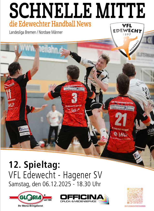 Schnelle Mitte – Ausgabe 4