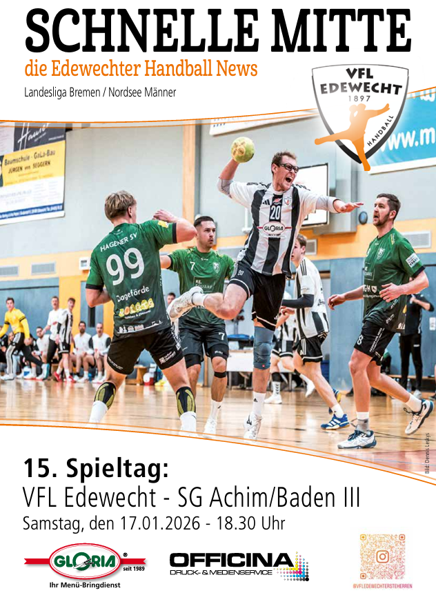 Schnelle Mitte – Ausgabe 5