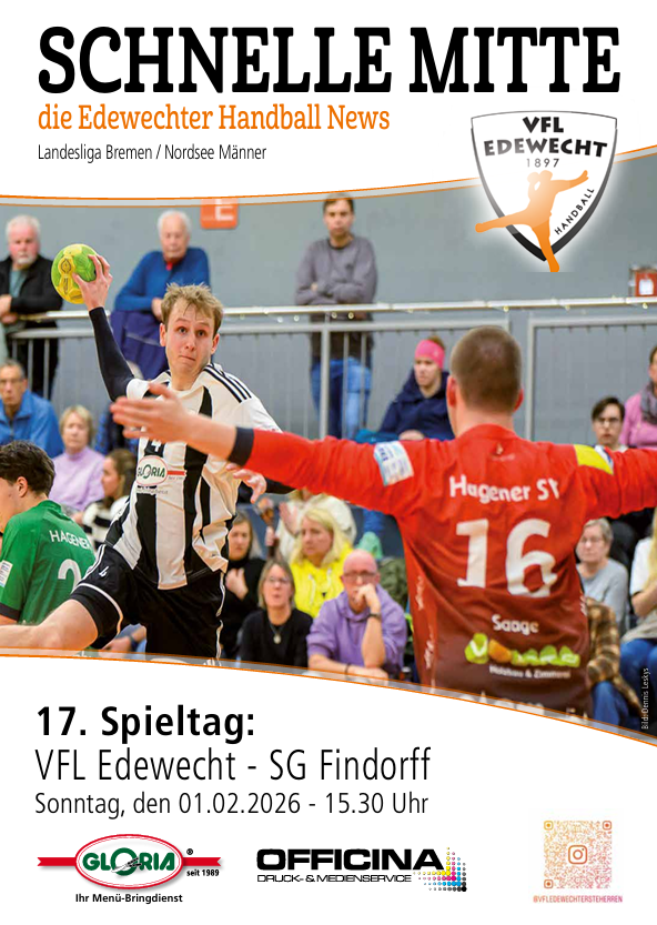 Schnelle Mitte – Ausgabe 6