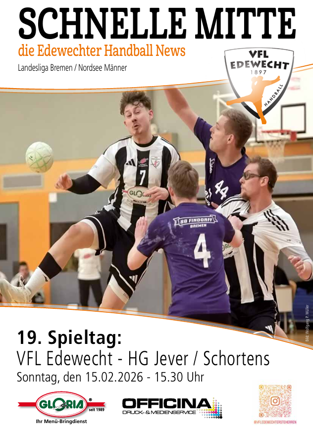Schnelle Mitte – Ausgabe 7