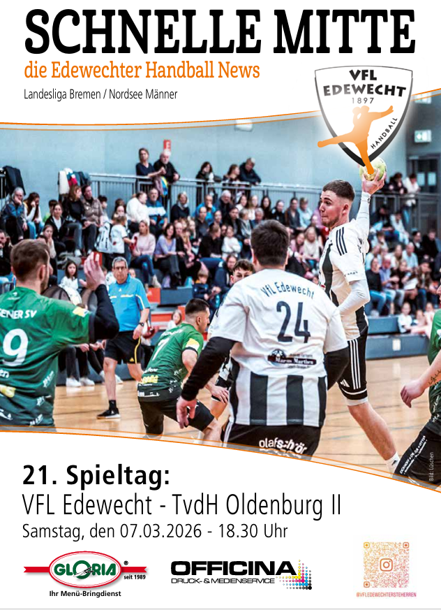 Schnelle Mitte – Ausgabe 9