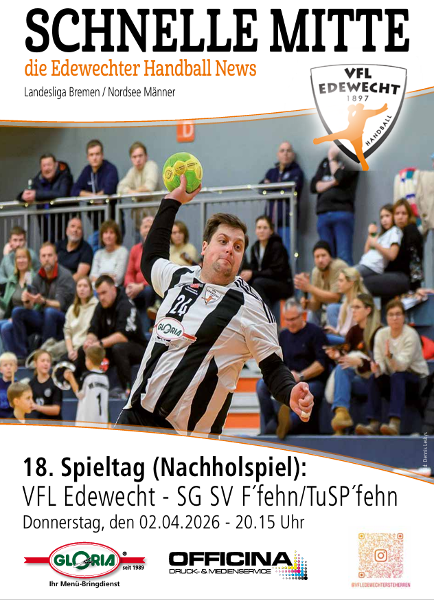 Schnelle Mitte – Ausgabe 10