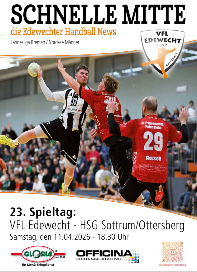 Schnelle Mitte – Ausgabe 11