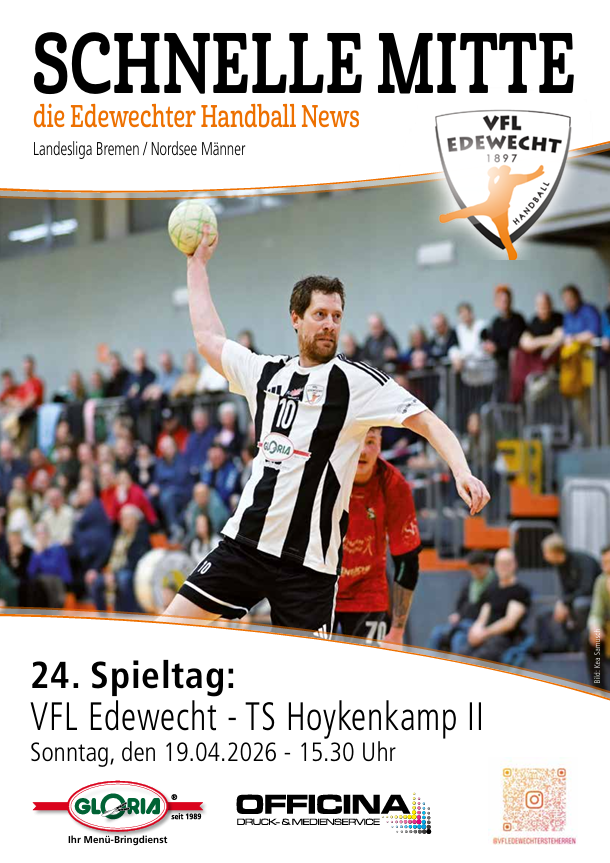 Schnelle Mitte – Ausgabe 12