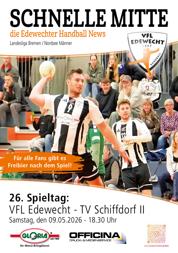 Schnelle Mitte – Ausgabe 13