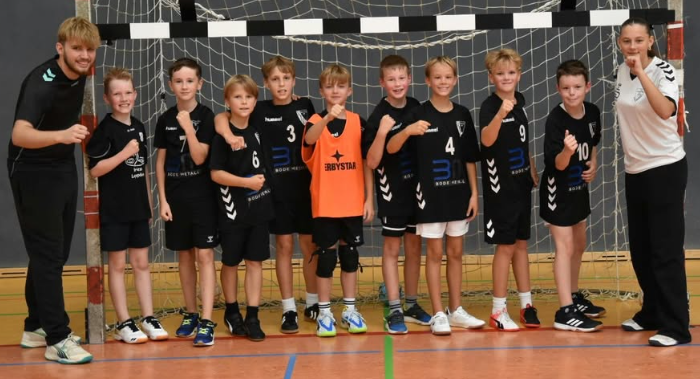 Dritter Sieg in Folge: E-Jugend schlägt auch BTB Oldenburg