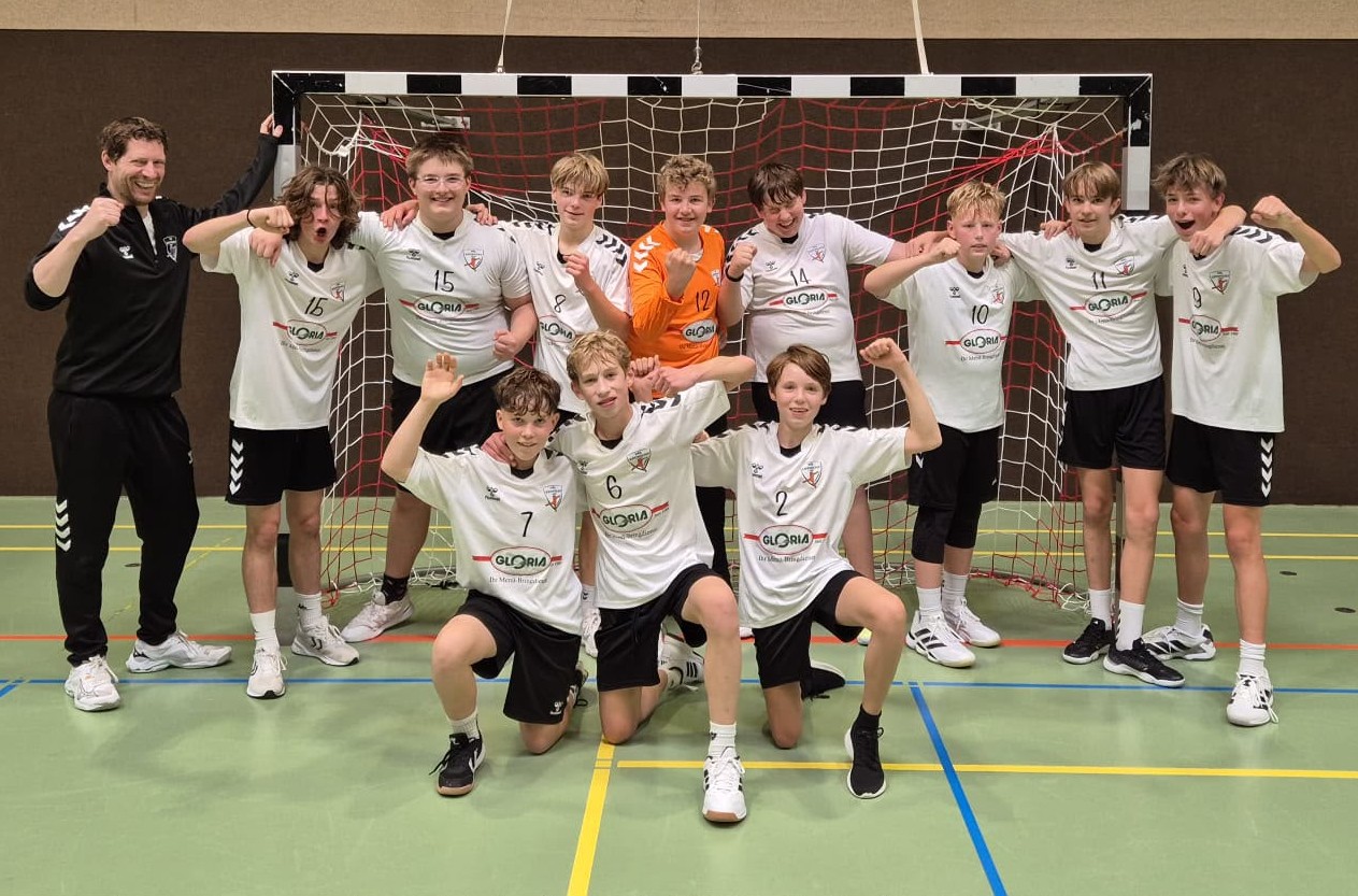 VfL weiter auf dem Vormarsch: Souveräner 40:28-Erfolg in Westerstede