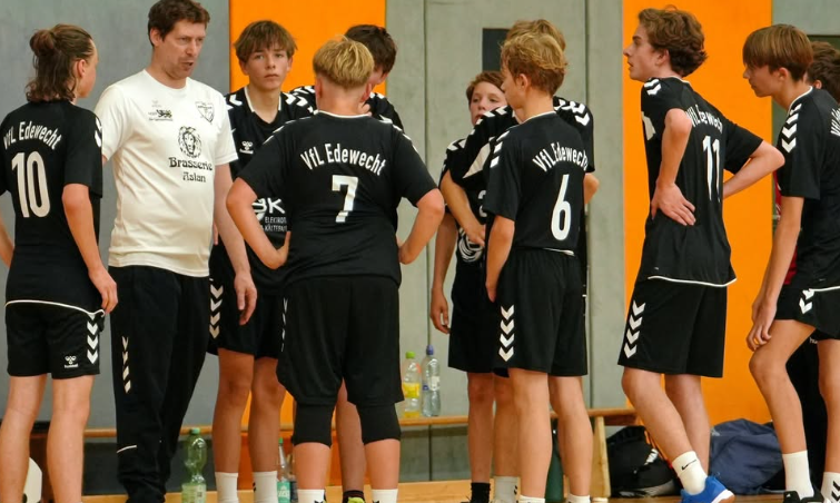 Weiterer Heimsieg für den VfL: Friedeburg beim 42:29 ohne Chance